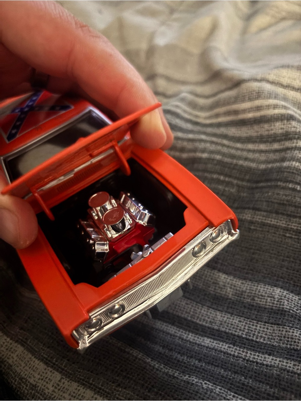1:25 scale General Lee Diecast
